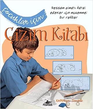 Çocuklar İçin Çizim Kitabı