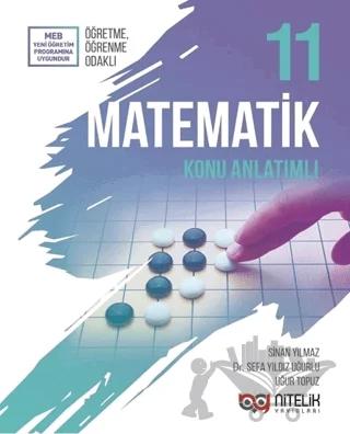 Nitelik 11. Sınıf Matematik Konu Anlatımlı