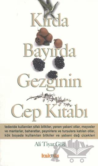 Kırda Bayırda Gezginin Cep Kitabı