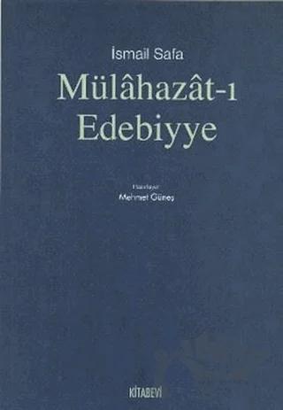 Mülahazat-ı Edebiyye