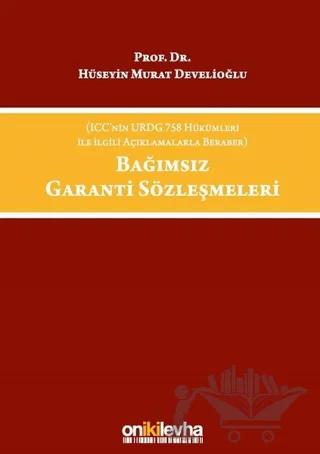 Bağımsız Garanti Sözleşmeleri