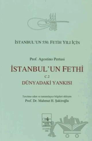 İstanbul’un Fethi Cilt: 2