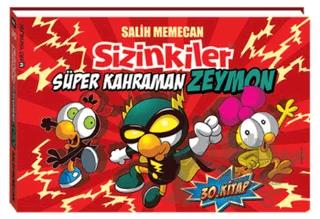 Sizinkiler - Süper Kahraman Zeymon