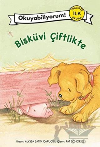 Bisküvi Çiftlikte