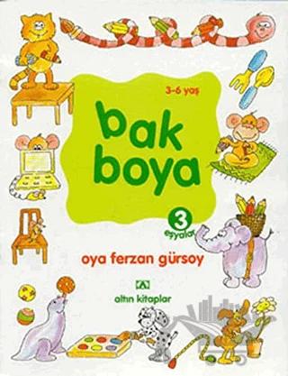 Bak Boya 3 Eşyalar