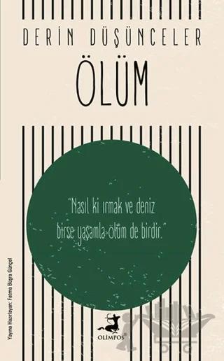 Ölüm - Derin Düşünceler
