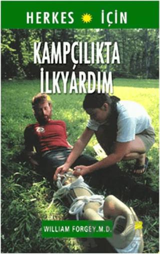 Herkes İçin Kampçılıkta İlkyardım