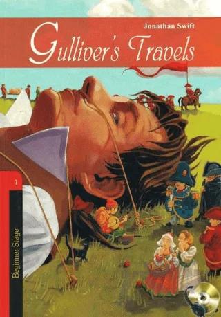 İngilizce Hikaye Gulliver’s Travels - Sesli Dinlemeli