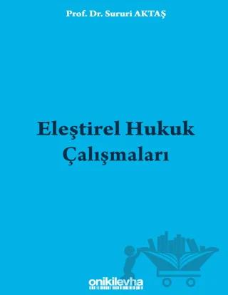 Eleştirel Hukuk Çalışmaları