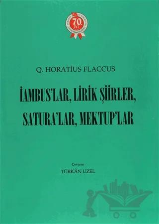 İambus'lar Lirik Şiirler Satura'lar Mektup'lar