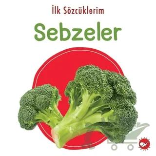 İlk Sözcüklerim - Sebzeler
