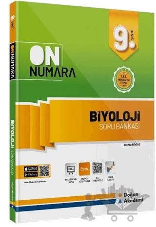 9. Sınıf On Numara Biyoloji Soru Bankası