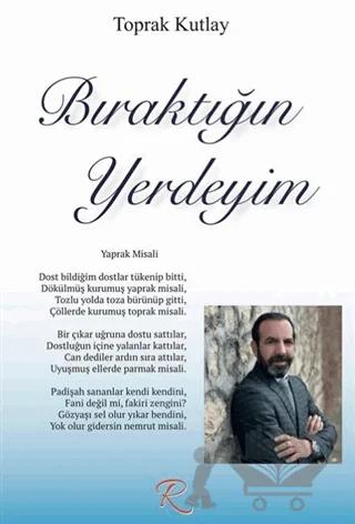 Bıraktığın Yerdeyim