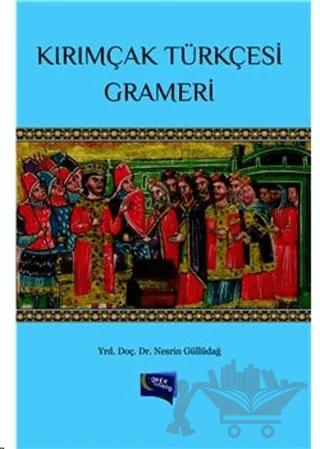 Kırımçak Türkçesi Grameri