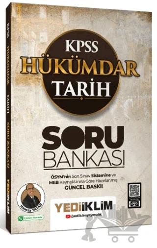 KPSS Tarih Hükümdar Soru Bankası