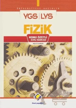 YGS-LYS Fizik Konu Özetli Soru Bankası