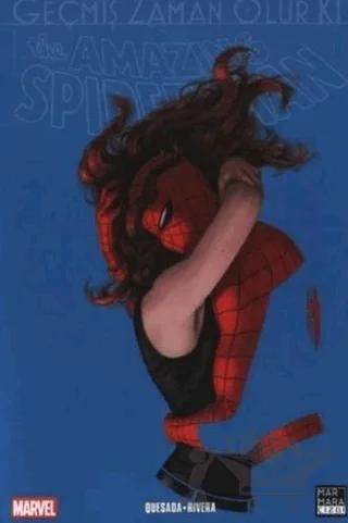 The Amazing Spider-Man Cilt 20 - Geçmiş Zaman Olur ki