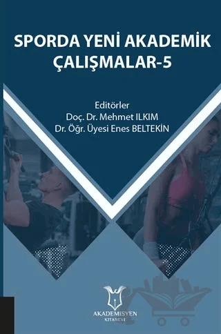 Sporda Yeni Akademik Çalışmalar - 5