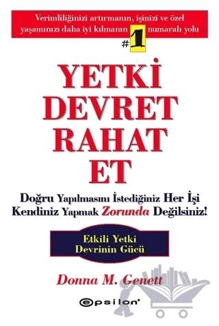 Yetki Devret Rahat Et