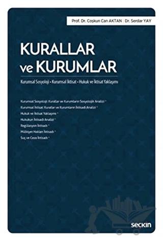 Kurallar ve Kurumlar