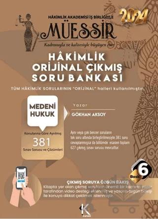 Müessir Medeni Hukuk