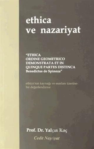 Ethica ve Nazariyat