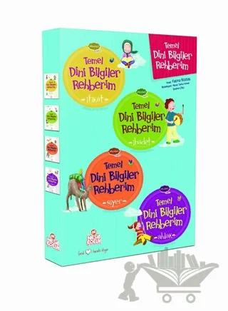 Temel Dini Bilgiler Rehberim Seti (4 Kitap Takım)