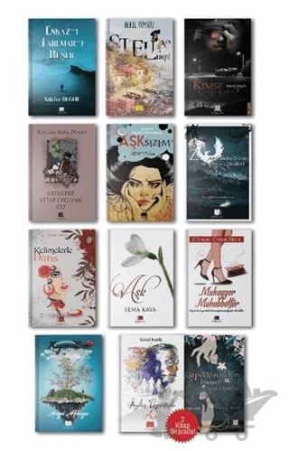 Kadın Yazarlar Seti (11 Kitap Takım)