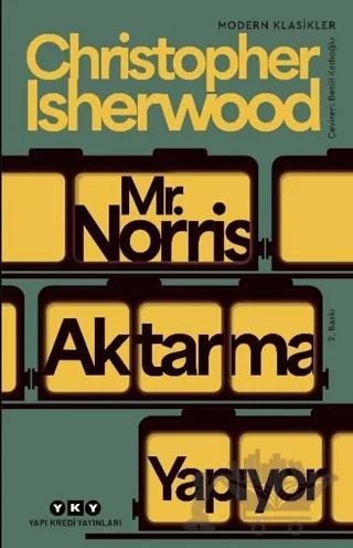 Mr. Norris Aktarma Yapıyor
