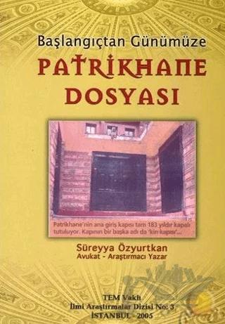 Patrikhane Dosyası