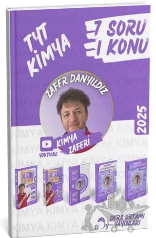 2025 TYT Kimya 7 Soru 1 Konu Tamamı YouTube Anlatımlı