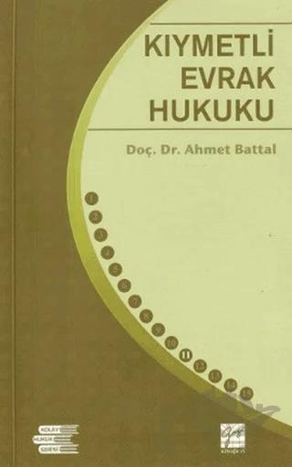 Kıymetli Evrak Hukuku