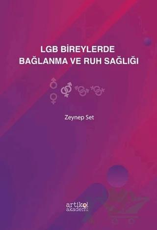 LGB Bireylerde Bağlanma ve Ruh Sağlığı