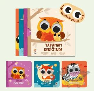 Yapamam Dediğinde (Set)