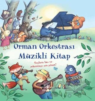 Orman Orkestrası Müzikli Kitap