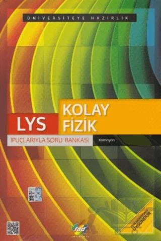 2018 YKS Kolay Fizik Soru Bankası Alan 2. Oturum