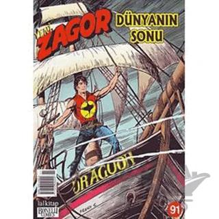 Yeni Zagor Sayı: 91 Dünyanın Sonu
