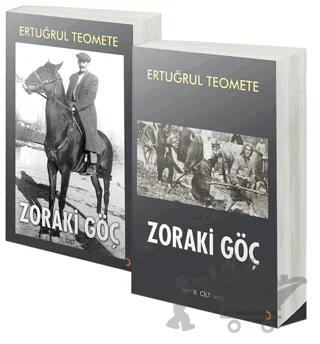 Zoraki Göç 2 Cilt Takım