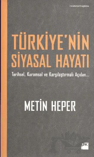 Türkiye’nin Siyasal Hayatı