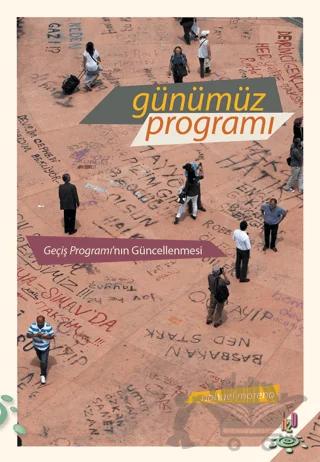 Günümüz Programı – Nahuel Moreno – h2o Kitap kitap kapağı