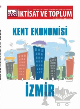 İktisat ve Toplum Dergisi Sayı: 35