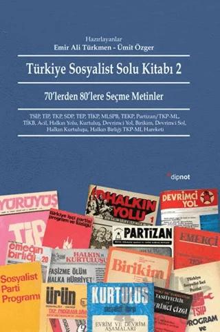 Türkiye Sosyalist Solu Kitabı: 2