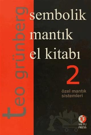 Sembolik Mantık El Kitabı 2. Cilt