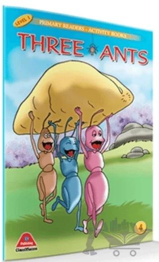 Three Ants (Level 1)