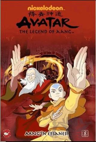 Avatar: Aang’in Efsanesi Bölüm: 8