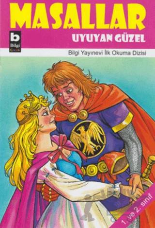 Masallar Uyuyan Güzel – Kolektif – Bilgi Yayınevi kitap kapağı
