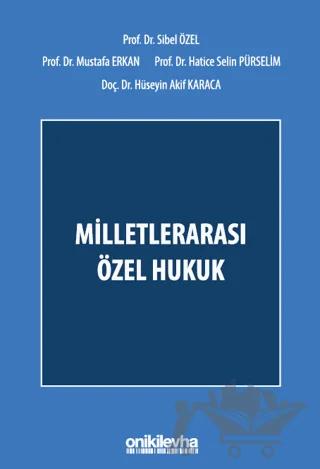Milletlerarası Özel Hukuk