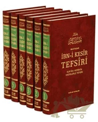 Muhtasar İbn-i Kesir Tefsiri (6 Cilt Takım)