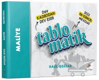Maliye Tablomatik Konu Anlatımı