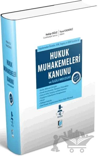 Hukuk Mahkemeleri Kanunu ve İlgili Mevzuat